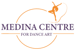 Medina Centre For Dance Art Logo